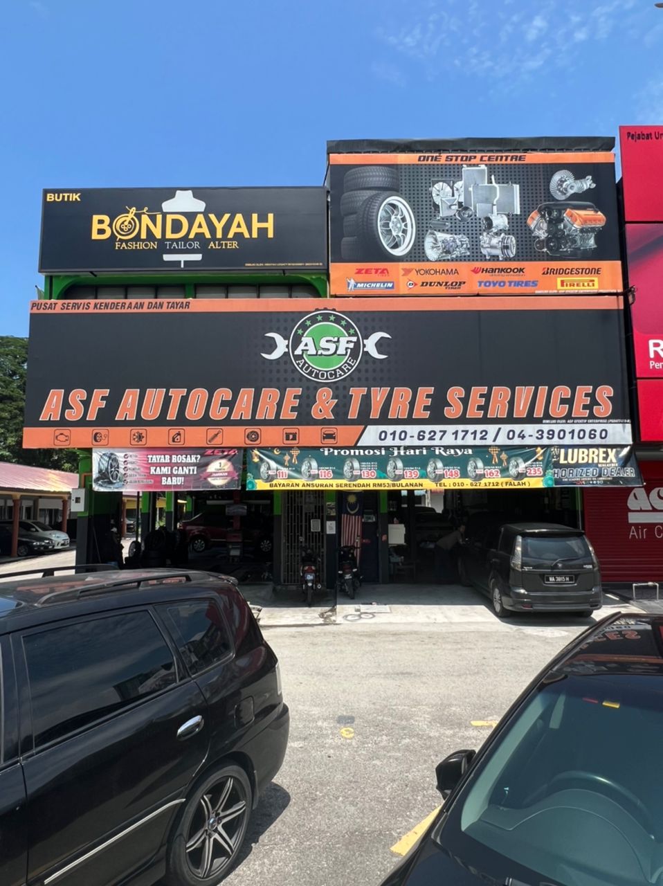 ASF Autocare Jalan Baru